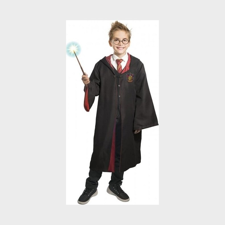 Harry Potter Kostume - Deluxe  9-11 r