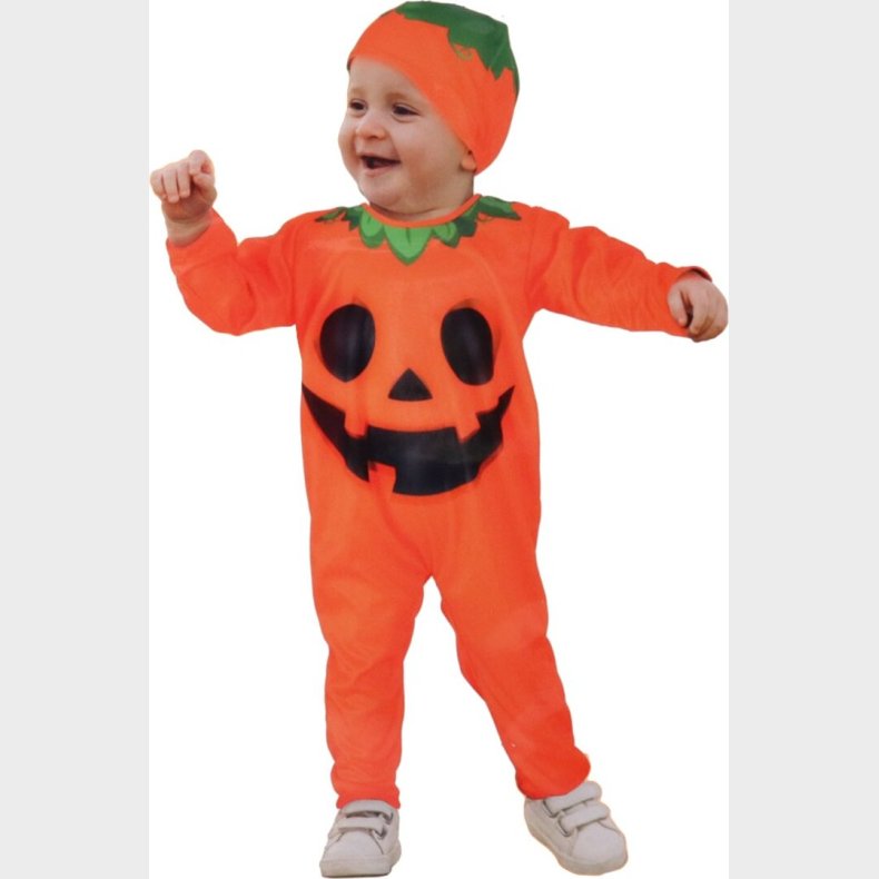 Ciao - Pumpkin Costume - 1-2 Years