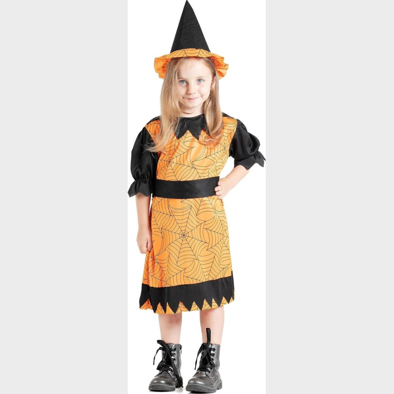 Ciao - Witch Costume - 3-4 Years
