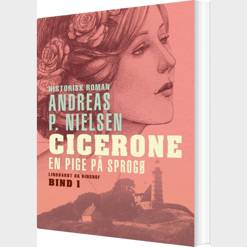 Cicerone. En Pige P� Sprog� - Andreas P. Nielsen - Bog