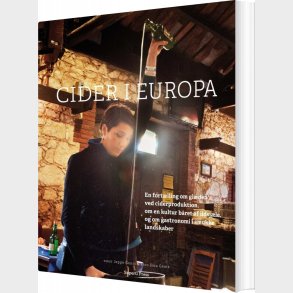 Cider I Europa - Jeppe Gents - Bog