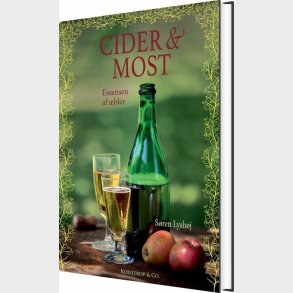 Cider Og Most - S�ren Lysh�j - Bog