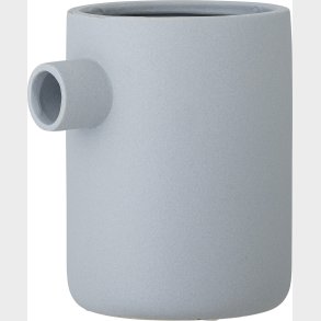 Bloomingville - Ciggi Vase - Bl� - Stent�j - H 18 Cm