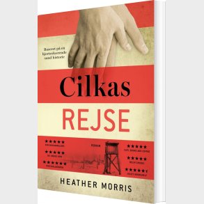 Cilkas Rejse - Heather Morris - Bog