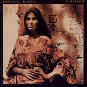 Emmylou Harris - Cimarron - Vinyl Lp
