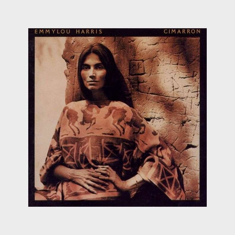 Emmylou Harris - Cimarron - Vinyl Lp
