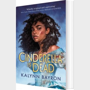 Cinderella Is Dead - Kalynn Baryon - English Book