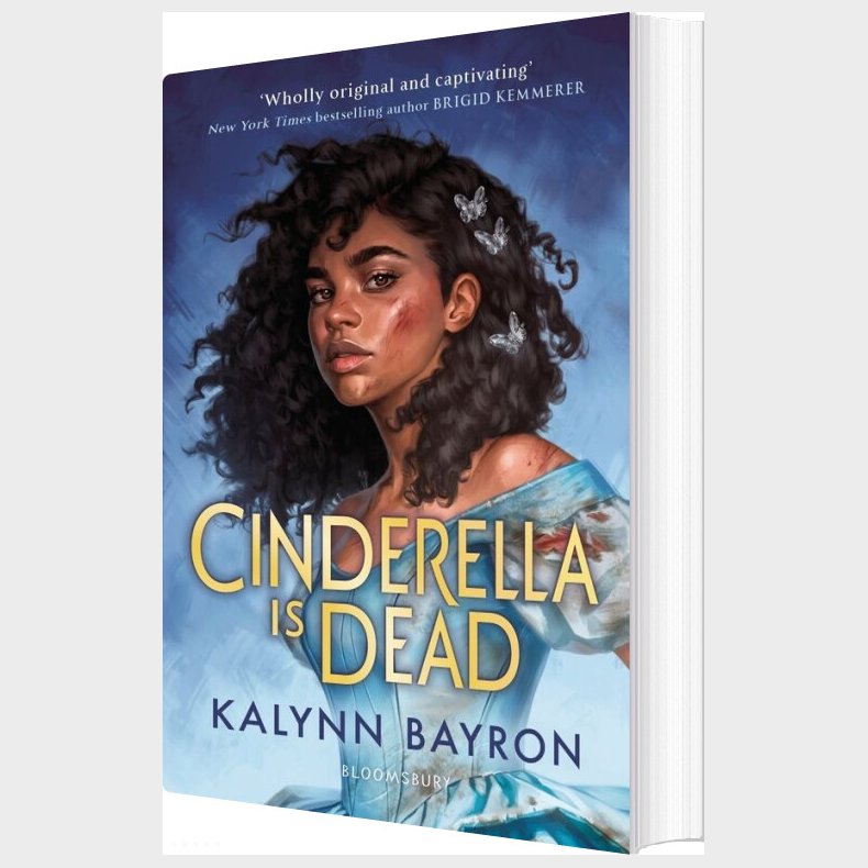 Cinderella Is Dead - Kalynn Baryon - English Book