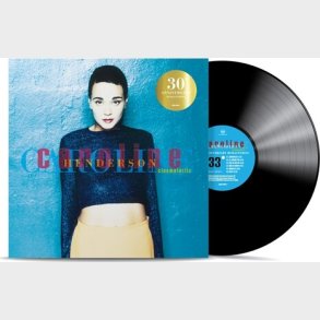 Caroline Henderson - Cinemataztic - Vinyl Lp