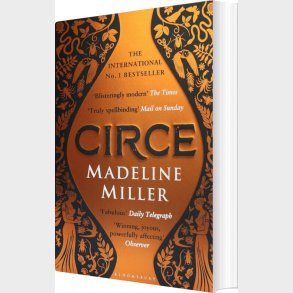 Circe - Madeline Miller - English Book