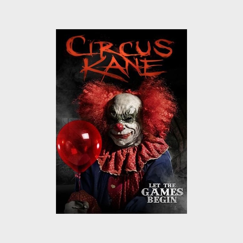 Circus Kane - DVD - Film