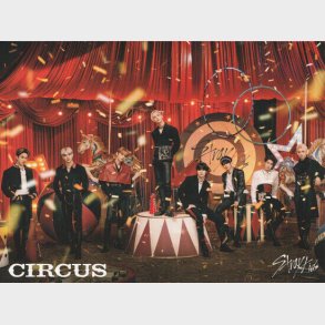 Stray Kids - Circus - CD