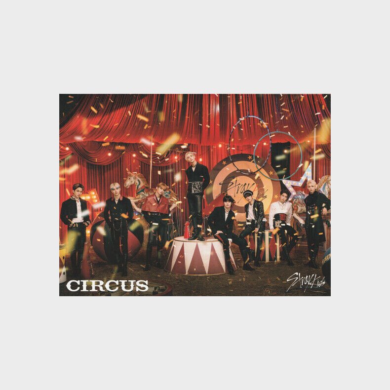 Stray Kids - Circus - CD