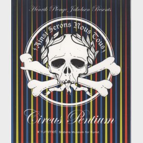 Circus Pentium - Henrik Plenge Jakobsen - Bog