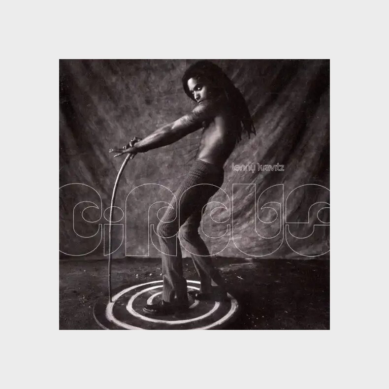 Lenny Kravitz - Circus - Vinyl Lp