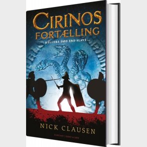 Cirinos Fort�lling - Nick Clausen - Bog