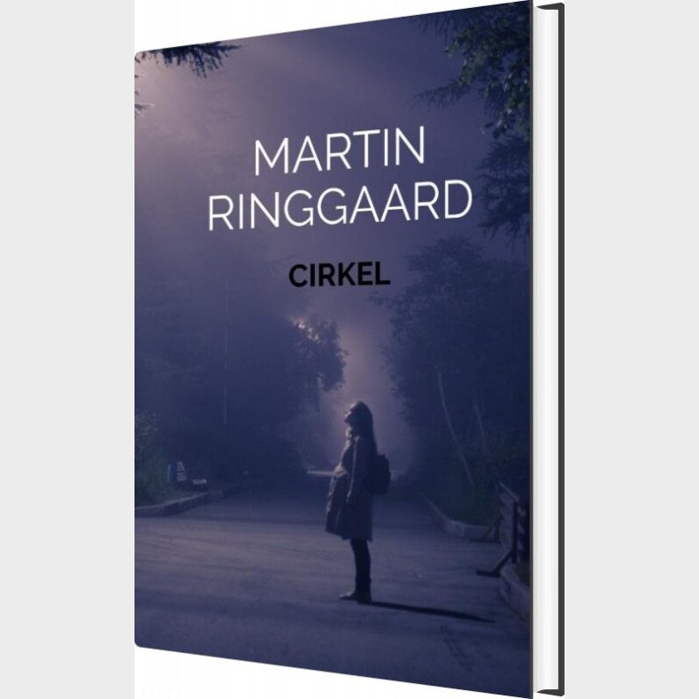 Cirkel - Martin Ringgaard - Bog