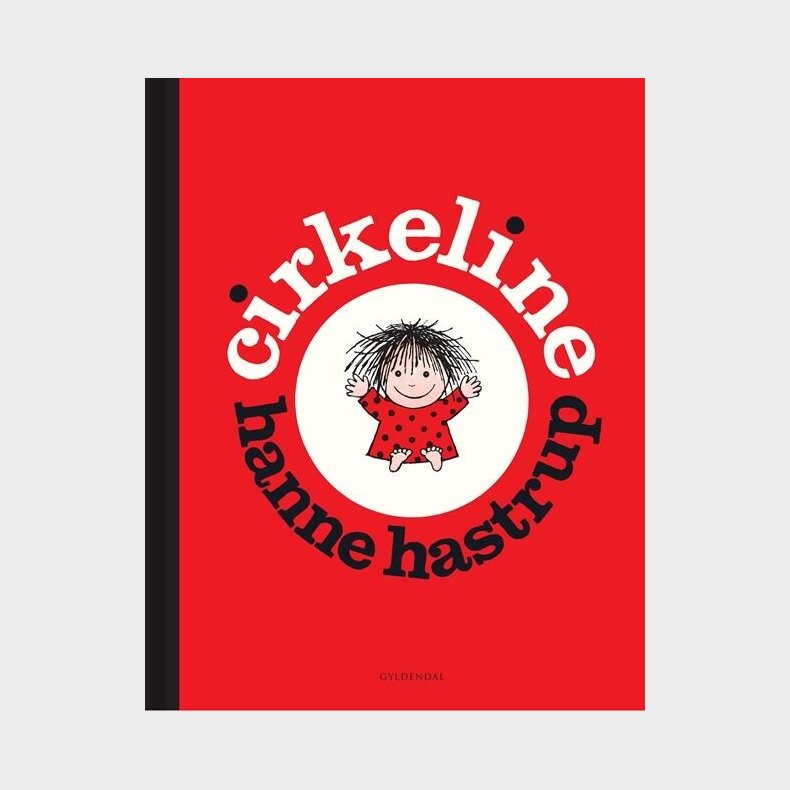 Cirkeline - Hanne Hastrup - Bog