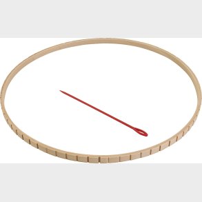 Cirkelvv -  29 Cm - 1 Stk.