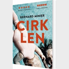 Cirklen - Bernard Minier - Bog