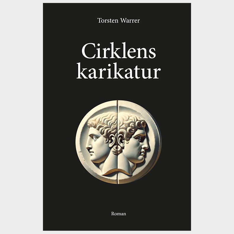 Cirklens Karikatur - Torsten Warrer - Bog