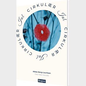 Cirkulr Jul - Rikke Borg-lauritsen - Bog