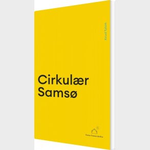 Cirkul�r Sams� - Knud Tybirk - Bog