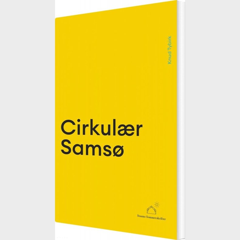 Cirkul�r Sams� - Knud Tybirk - Bog