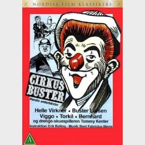 Cirkus Buster - DVD - Film