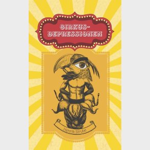 Cirkus-depressionen - Henrik Strube - Bog