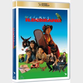 Cirkus Ildebrand - DVD - Film