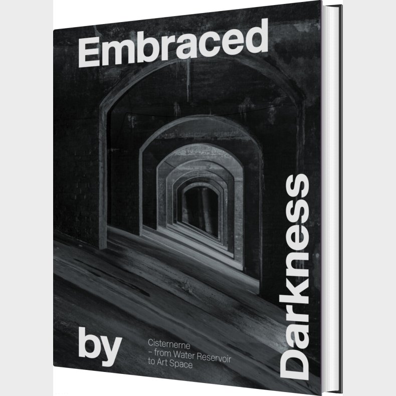 Embraced By Darkness - Minik Rosing - English Book