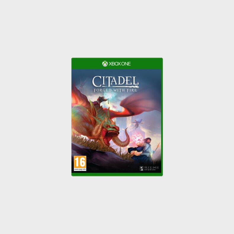 Citadel - Forged With Fire - Xbox One