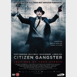 Citizen Gangster / Edwin Boyd - DVD - Film