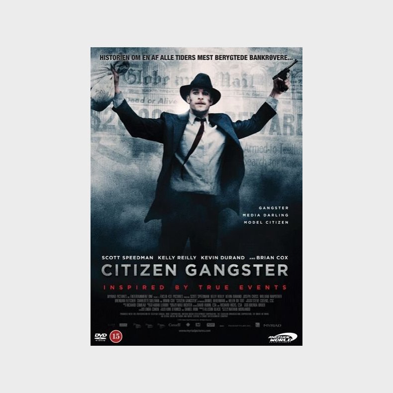 Citizen Gangster / Edwin Boyd - DVD - Film