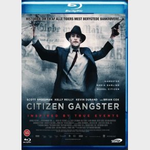 Citizen Gangster - Blu-Ray