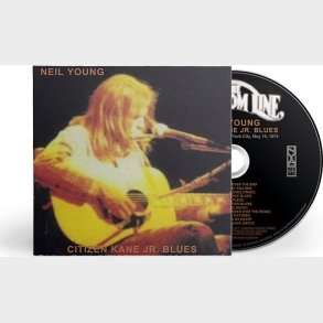 Neil Young - Citizen Kane Jr. Blues 1974 - CD
