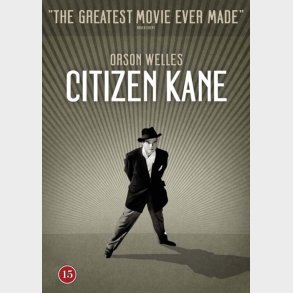 Citizen Kane - DVD - Film