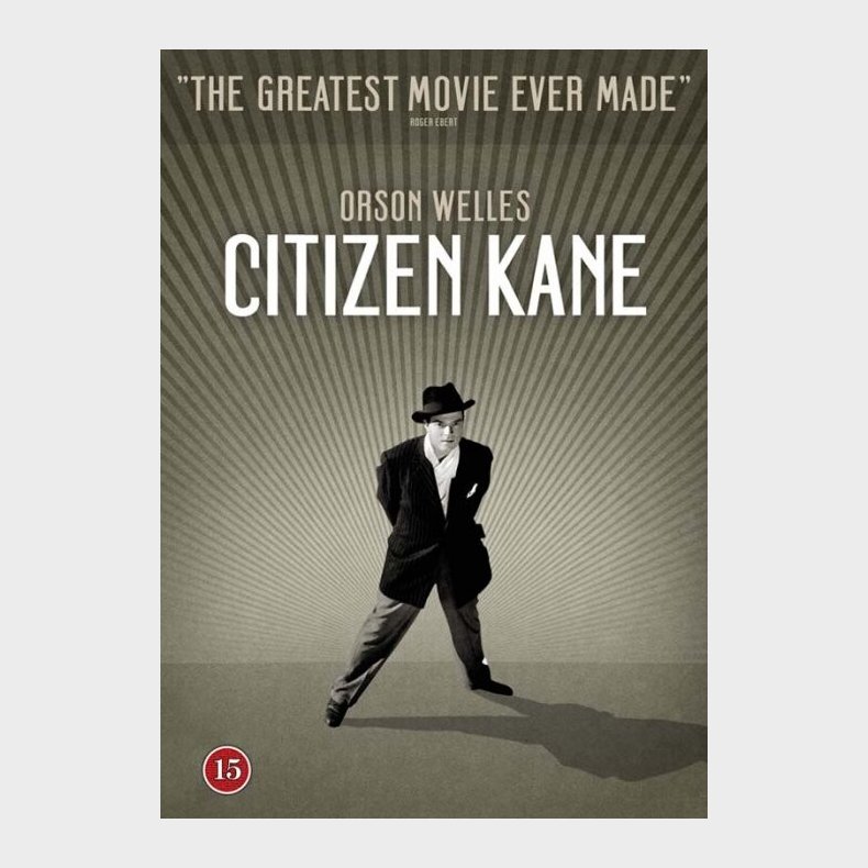 Citizen Kane - DVD - Film