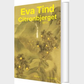 Citronbjerget - Eva Tind - Bog