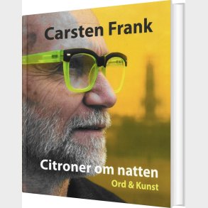 Citroner Om Natten - Carsten Frank - Bog