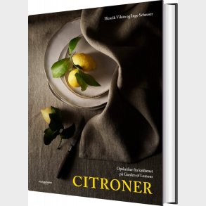 Citroner - Henrik Vilain - Bog