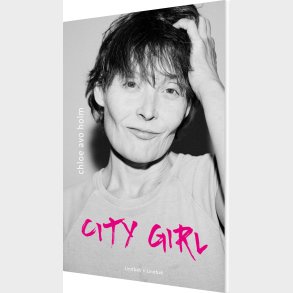 City Girl - Chloe Avo Holm - Bog