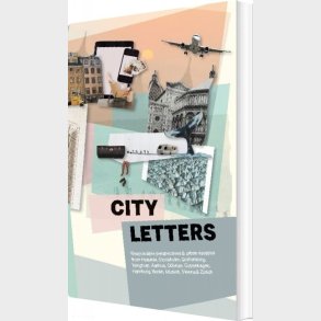City Letters - English book