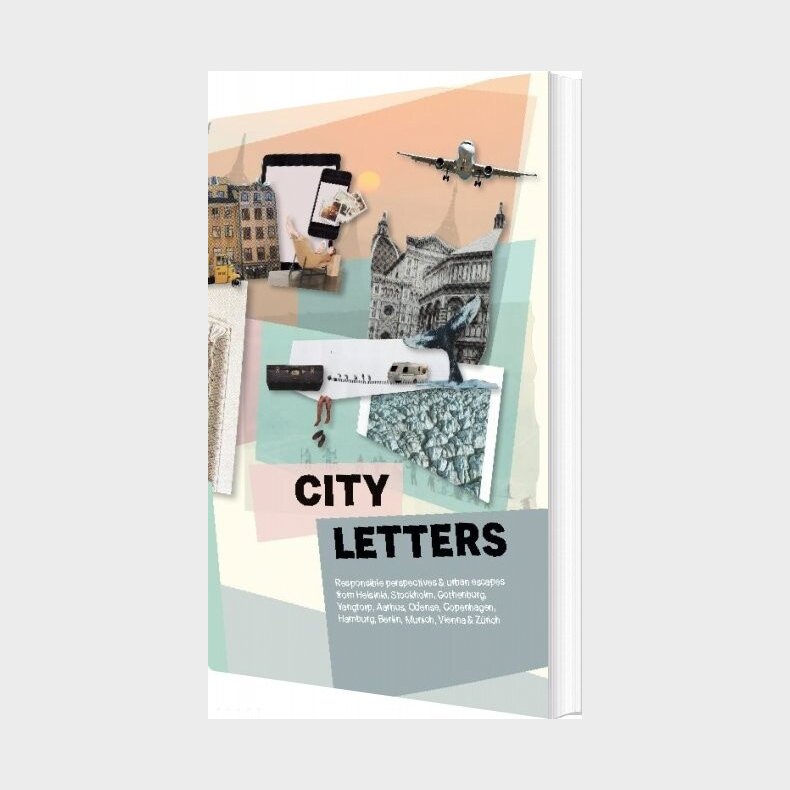 City Letters - English book