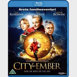 City Of Ember - Blu-Ray