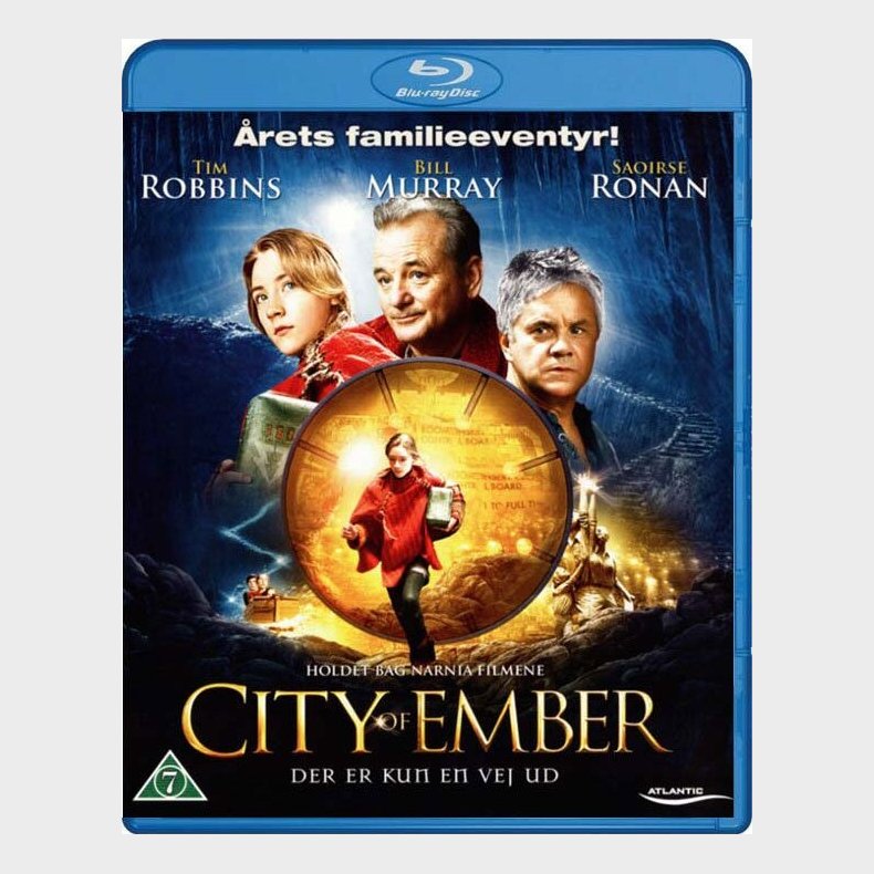City Of Ember - Blu-Ray