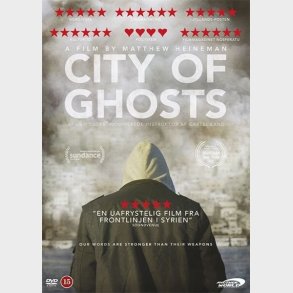 City Of Ghosts - 2017 - DVD - Film