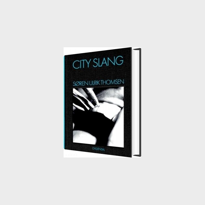 City Slang - S�ren Ulrik Thomsen - Bog