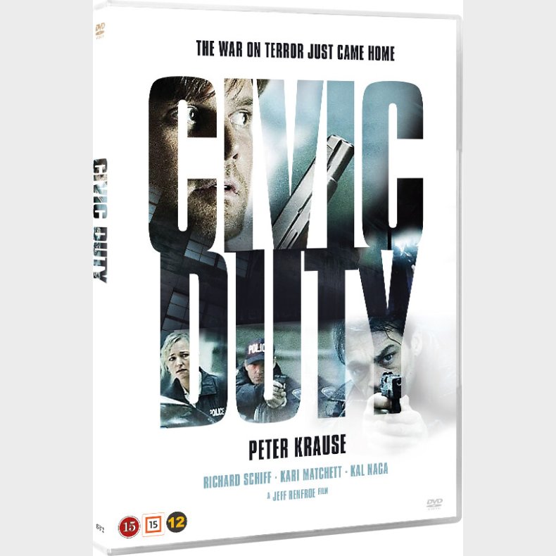 Civic Duty - DVD - Film